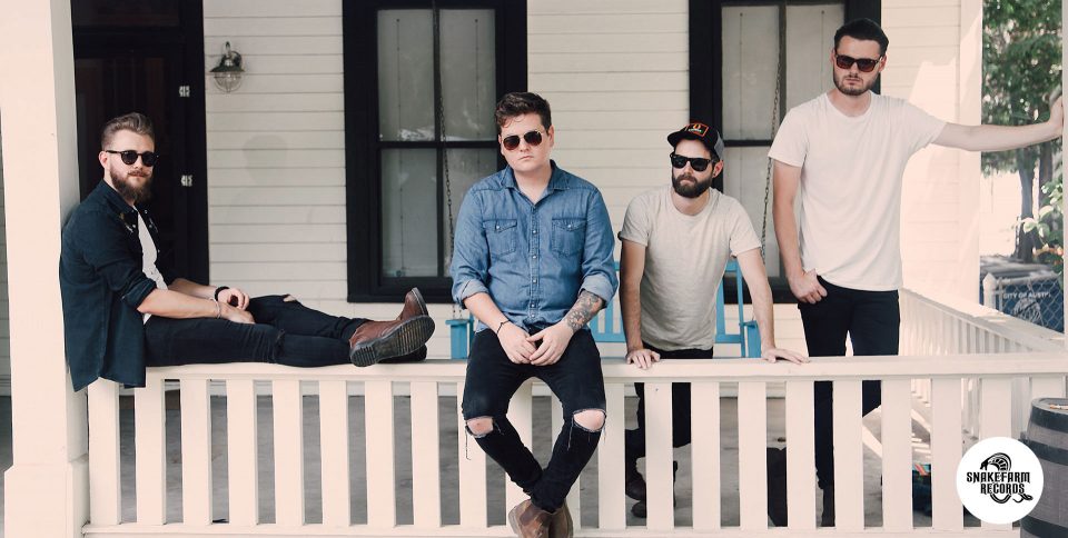 Broken Witt Rebels: ¿los nuevos rockstars ingleses? - El cuarteto inglés lanzará su primer álbum en una compaía mainstream: "OK Hotel" saldrá en febrero a través del sello Snakefarm Records, pero ya adelantó el primer corte, "Money". Broken Witt Rebels